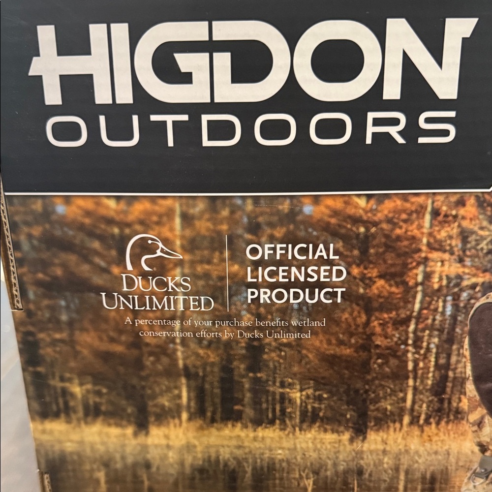 HIGDON HUNTING 6-Slot Duck Decoy Bag - Brown - Picture 3 of 3